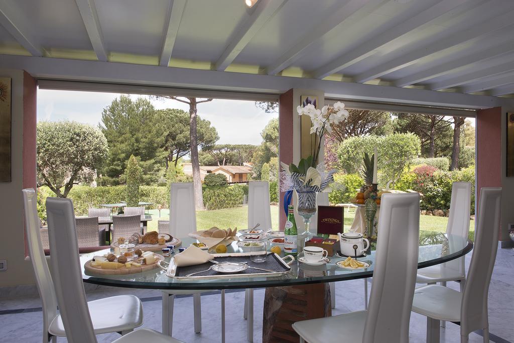 Baglioni Resort Alleluja Punta Ala Kültér fotó